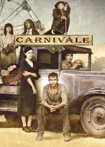 Poster for Carnivàle