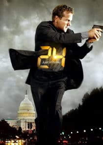 Poster for 24