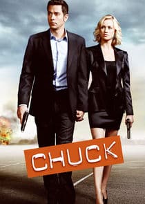 Poster for Chuck