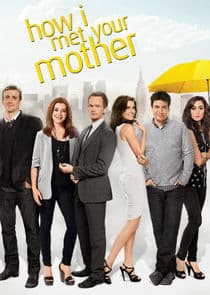 Poster for How I Met Your Mother