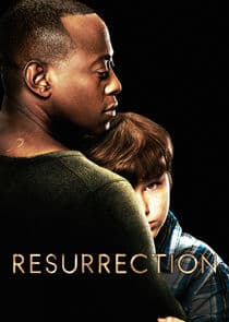 Poster for Resurrection