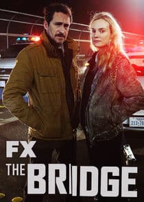 Poster for The Bridge