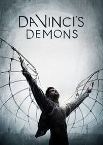 Poster for Da Vinci's Demons