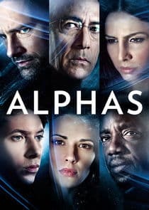 Poster for Alphas