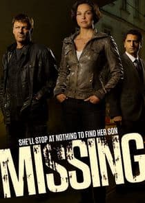 Poster for Missing