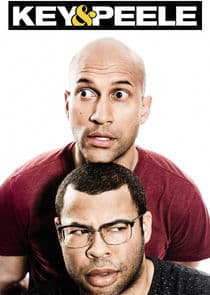 Poster for Key & Peele