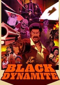 Poster for Black Dynamite