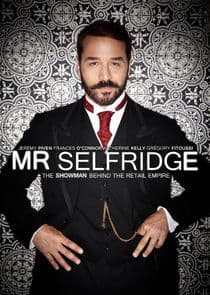 Poster for Mr. Selfridge