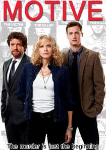 Poster for Motive