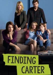 Poster for Finding Carter