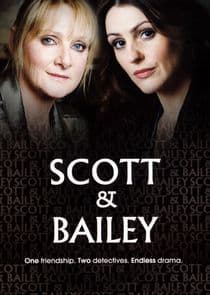 Poster for Scott and Bailey