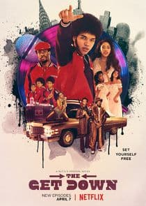 Poster for The Get Down
