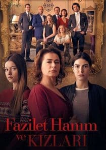 Poster for Fazilet Hanım ve Kızları