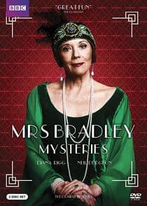 Poster for The Mrs Bradley Mysteries