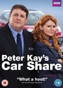 Poster for Peter Kay's Car Share