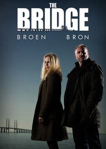 Poster for Bron / Broen