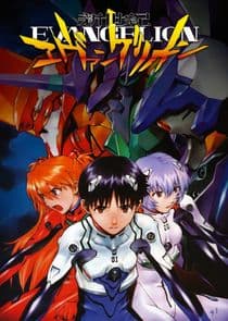 Poster for Neon Genesis Evangelion