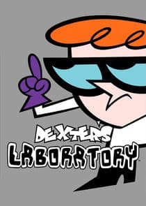 Poster for Dexter's Laboratory