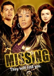 Poster for Missing