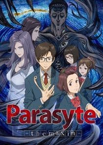 Poster for Kiseijuu: Sei no Kakuritsu