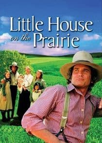 Poster for Little House on the Prairie