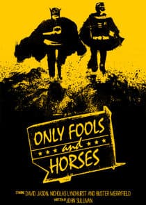 Poster for Only Fools and Horses