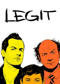 Poster for Legit