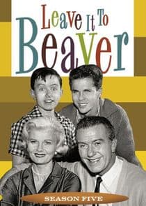 Poster for Leave It to Beaver