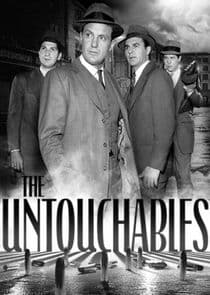 Poster for The Untouchables