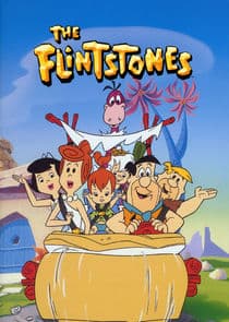 Poster for The Flintstones