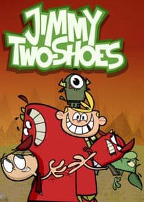 Poster for Jimmy Two-Shoes