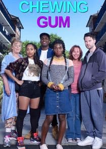 Poster for Chewing Gum