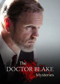 Poster for The Doctor Blake Mysteries