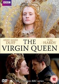 Poster for The Virgin Queen