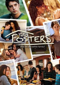 Poster for The Fosters