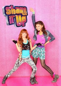 Poster for Shake It Up