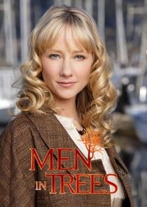 Poster for Men in Trees
