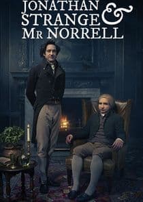 Poster for Jonathan Strange & Mr. Norrell
