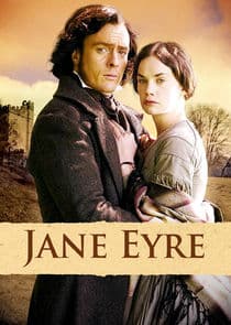 Poster for Jane Eyre