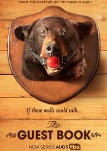 Poster for The Guest Book