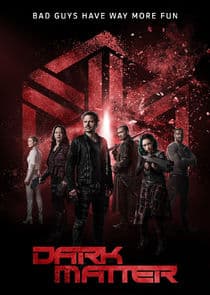 Poster for Dark Matter