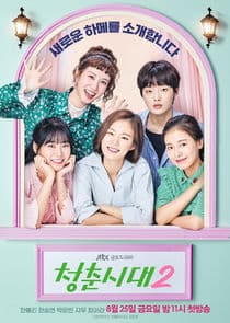 Poster for Age of Youth