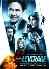 Poster for Leverage