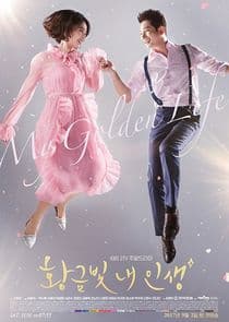 Poster for My Golden Life