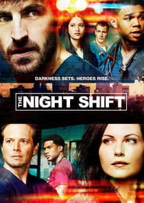 Poster for The Night Shift