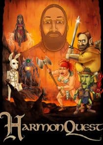 Poster for HarmonQuest