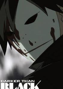 Poster for Darker Than Black