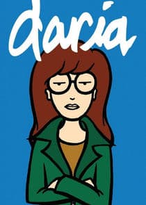 Poster for Daria