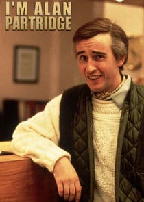 Poster for I'm Alan Partridge