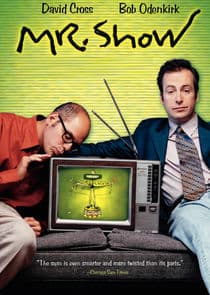 Poster for Mr. Show